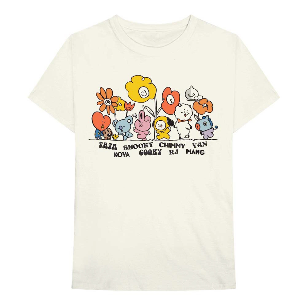 Bt21 shirt store